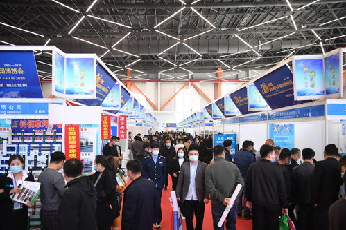 第20屆中國 安平國際絲網(wǎng)博覽會(huì)開幕